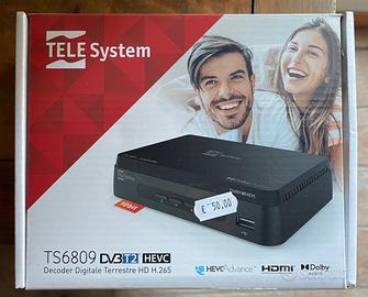 Decoder TV Tele System