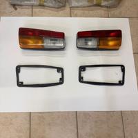 Set Fanali posteriori Fiat 124 Spider America