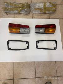 Set Fanali posteriori Fiat 124 Spider America