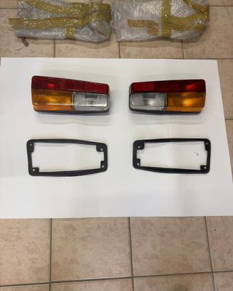 Set Fanali posteriori Fiat 124 Spider America