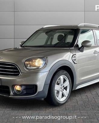 MINI Countryman ONE D 2.0 - 150CV | BUSINESS ...