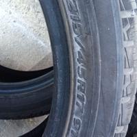 Pneumatici 4 stagioni e termici ex Alfa Mito