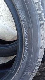 Pneumatici 4 stagioni e termici ex Alfa Mito