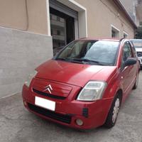 Citroen C2 1.1 Elegance (FINANZIABILE)