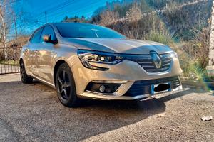Renault Megane 4 1.5 dci 110 cv 2018