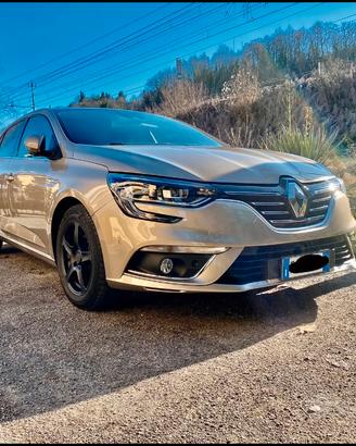 Renault Megane 4 1.5 dci 110 cv 2018