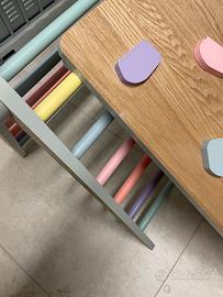 TRIANGOLO DI PIKLER CON RAMPA