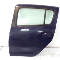 Portiera Posteriore Sinistra Dacia Sandero 2 2019
