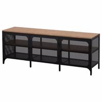 Ikea Fjallbo mobile TV