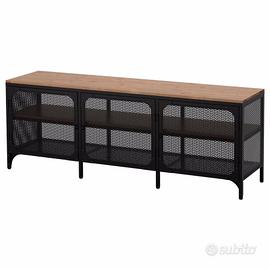 Ikea Fjallbo mobile TV