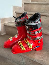 Scarponi sci salomon falcon race 29,5