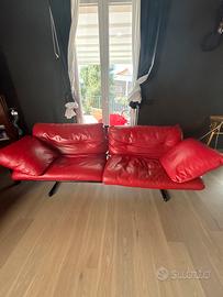 Salotto overture Pierluigi Cerri di poltrona frau