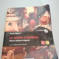 La Divina Commedia di Dante