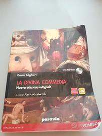 La Divina Commedia di Dante
