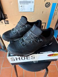 Scarpe mtb nortwave x-trail plus spd goretex 42