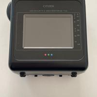 Mini tv portatile anni ‘90 CITIZEN