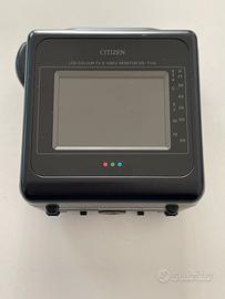 Mini tv portatile anni ‘90 CITIZEN