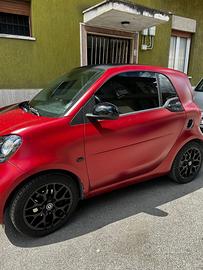 SMART fortwo 3ªs.(C/A453) - 2019