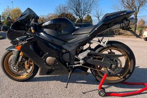 Kawasaki Ninja ZX-6R - 2006