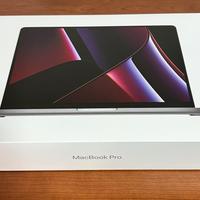MacBook Pro 14” M2 512Gb