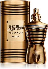 Jean Paul Gaultier Le Male Elixir 75 ml - NUOVO