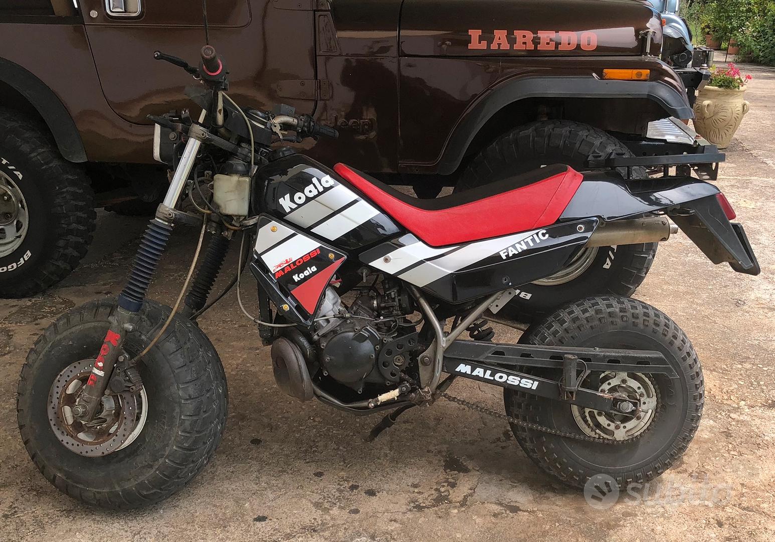 Fantic koala Moto e Scooter In vendita a Latina