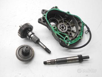 APRILIA ATLANTIC 200 CARTER E INGRANAGGI RUOTA POS