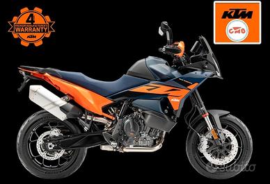 KTM 890 SMT ANNO 2026