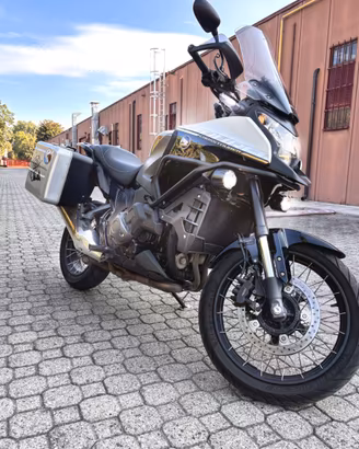 Honda Crosstourer 1200 DCT