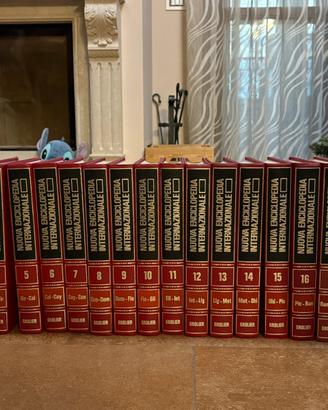 Nuova Enciclopedia Internazionale