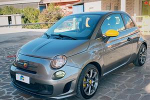 Fiat 500 1.2 69cv allestimento abarth