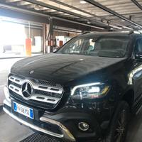 Mercedes-Benz classe X autocarro