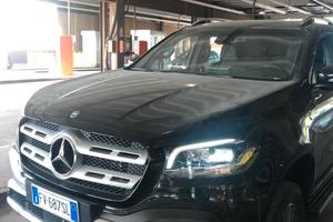 Mercedes-Benz classe X autocarro