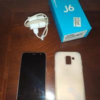 Samsung Galaxy J6 3/32 GB 4G Pink gold/oro rosa