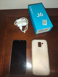 Samsung Galaxy J6 3/32 GB 4G Pink gold/oro rosa