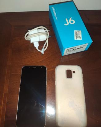 Samsung Galaxy J6 3/32 GB 4G Pink gold/oro rosa