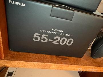 Fujifilm XF 55-200mm  f/3.5-4.8 R LM OIS