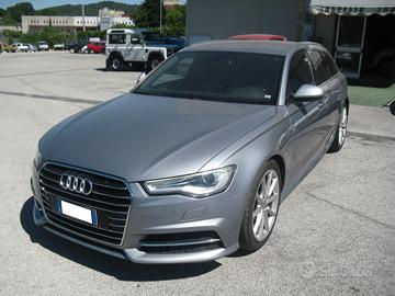 Audi A6 Avant 2.0 TDI 190 CV ultra S tronic Busine