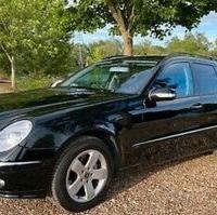 Mercedes classe E270 cdi 211  sw per ricambi 