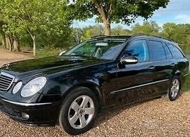 Mercedes classe E270 cdi 211  sw per ricambi 