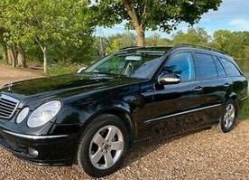 Mercedes classe E270 cdi 211  sw per ricambi 