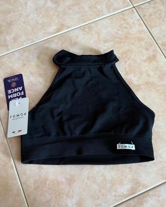 Top Olimpia Nero Fgm04