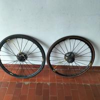 Ruote Mavic tubeless