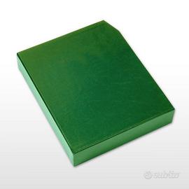 ALBUM MASTER BOLAFFI x BANCONOTE COME NUOVO VERDE