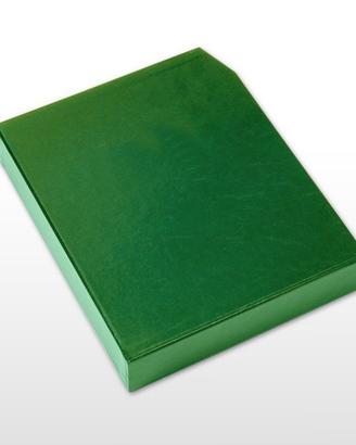 ALBUM MASTER BOLAFFI x BANCONOTE COME NUOVO VERDE