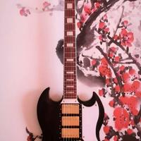 Tokai USG71S SG (Open Book Headstock)