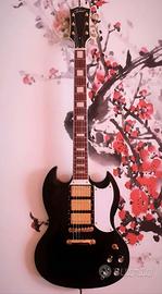 Tokai USG71S SG (Open Book Headstock)