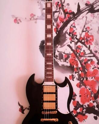 Tokai USG71S SG (Open Book Headstock)