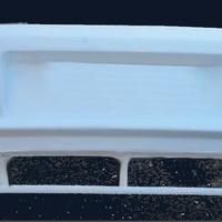 Paraurti posteriore fiat barchetta 1995