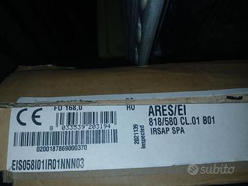 Termoarredo elettrico nuovo